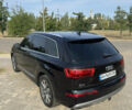 Черный Ауди Ку 7, объемом двигателя 3 л и пробегом 197 тыс. км за 30000 $, фото 3 на Automoto.ua