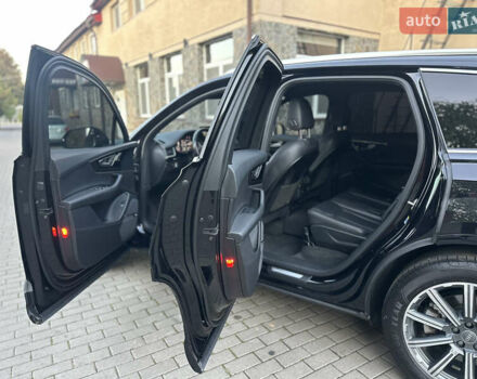 Черный Ауди Ку 7, объемом двигателя 3 л и пробегом 203 тыс. км за 24500 $, фото 66 на Automoto.ua
