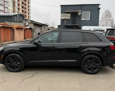 Черный Ауди Ку 7, объемом двигателя 3 л и пробегом 143 тыс. км за 29000 $, фото 22 на Automoto.ua