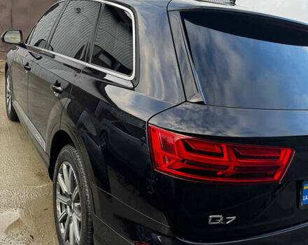 Чорний Ауді Ку 7, об'ємом двигуна 3 л та пробігом 232 тис. км за 22500 $, фото 3 на Automoto.ua