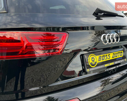 Ауди Ку 7 2017 в Коломые на Automoto.ua Черный Ауди Ку 7, объемом двигателя 2.97 л и пробегом 224 тыс. км за 43000 $, фото 28 на Automoto.ua