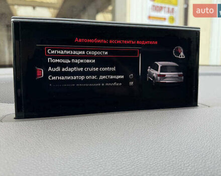 Черный Ауди Ку 7, объемом двигателя 3 л и пробегом 110 тыс. км за 25200 $, фото 36 на Automoto.ua