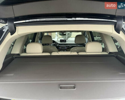 Черный Ауди Ку 7, объемом двигателя 2.97 л и пробегом 218 тыс. км за 39800 $, фото 15 на Automoto.ua