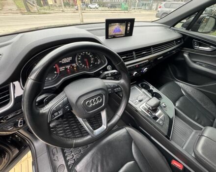 Черный Ауди Ку 7, объемом двигателя 3 л и пробегом 200 тыс. км за 27999 $, фото 19 на Automoto.ua