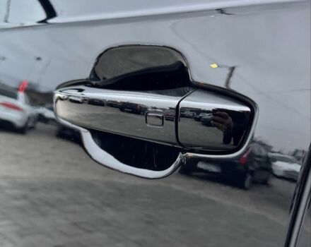 Чорний Ауді Ку 7, об'ємом двигуна 3 л та пробігом 189 тис. км за 37500 $, фото 23 на Automoto.ua