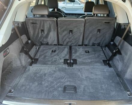 Черный Ауди Ку 7, объемом двигателя 3 л и пробегом 198 тыс. км за 22500 $, фото 7 на Automoto.ua