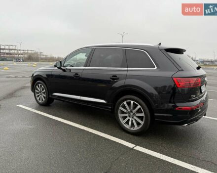 Чорний Ауді Ку 7, об'ємом двигуна 3 л та пробігом 167 тис. км за 25950 $, фото 15 на Automoto.ua