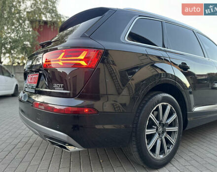 Черный Ауди Ку 7, объемом двигателя 3 л и пробегом 203 тыс. км за 24500 $, фото 38 на Automoto.ua