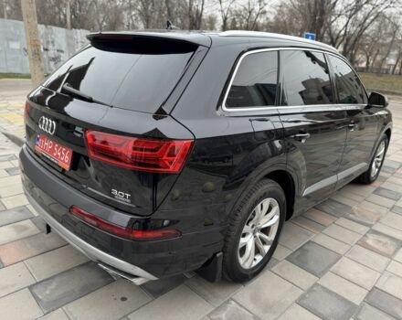 Черный Ауди Ку 7, объемом двигателя 3 л и пробегом 200 тыс. км за 27999 $, фото 11 на Automoto.ua
