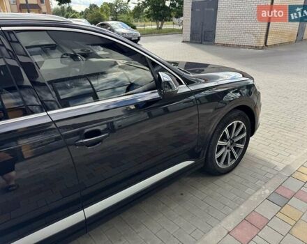 Чорний Ауді Ку 7, об'ємом двигуна 3 л та пробігом 237 тис. км за 20500 $, фото 27 на Automoto.ua