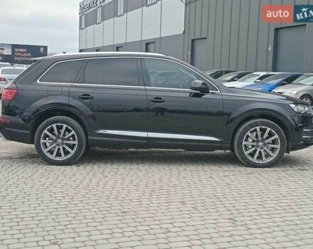 Черный Ауди Ку 7, объемом двигателя 3 л и пробегом 250 тыс. км за 25140 $, фото 8 на Automoto.ua