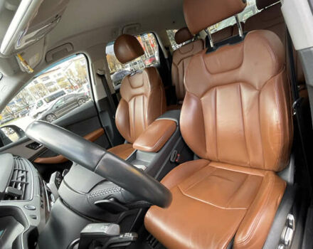 Ауди Ку 7 2017 в Ивано-Франковске на Automoto.ua Черный Ауди Ку 7, объемом двигателя 2.99 л и пробегом 140 тыс. км за 45500 $, фото 17 на Automoto.ua