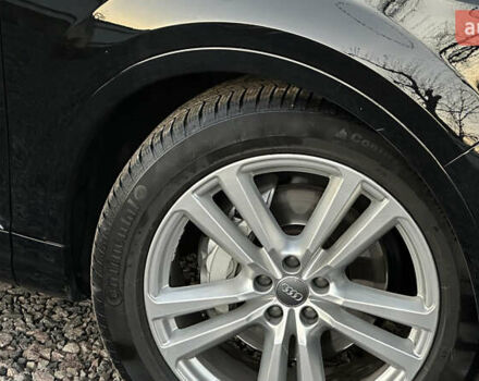 Чорний Ауді Ку 7, об'ємом двигуна 2.97 л та пробігом 223 тис. км за 35499 $, фото 16 на Automoto.ua