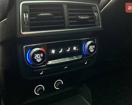 Черный Ауди Ку 7, объемом двигателя 3 л и пробегом 144 тыс. км за 31500 $, фото 10 на Automoto.ua