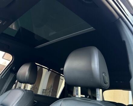 Чорний Ауді Ку 7, об'ємом двигуна 3 л та пробігом 204 тис. км за 21500 $, фото 18 на Automoto.ua