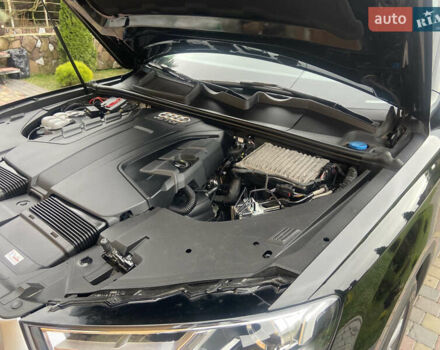 Черный Ауди Ку 7, объемом двигателя 3 л и пробегом 295 тыс. км за 29900 $, фото 48 на Automoto.ua