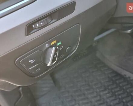 Чорний Ауді Ку 7, об'ємом двигуна 2.97 л та пробігом 187 тис. км за 37500 $, фото 24 на Automoto.ua