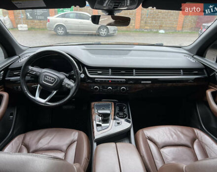 Ауді Ку 7 2017 у Луцьку на Automoto.ua Чорний Ауді Ку 7, об'ємом двигуна 2 л та пробігом 328 тис. км за 19300 $, фото 29 на Automoto.ua