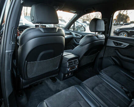 Черный Ауди Ку 7, объемом двигателя 3 л и пробегом 65 тыс. км за 47990 $, фото 31 на Automoto.ua