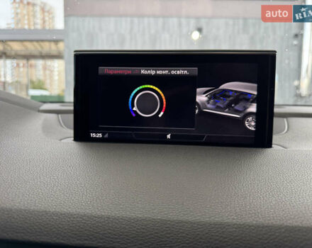 Ауди Ку 7 2017 в Киеве на Automoto.ua Черный Ауди Ку 7, объемом двигателя 3 л и пробегом 140 тыс. км за 47799 $, фото 104 на Automoto.ua