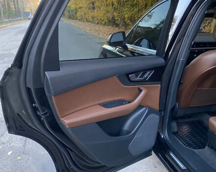 Чорний Ауді Ку 7, об'ємом двигуна 3 л та пробігом 229 тис. км за 25750 $, фото 15 на Automoto.ua