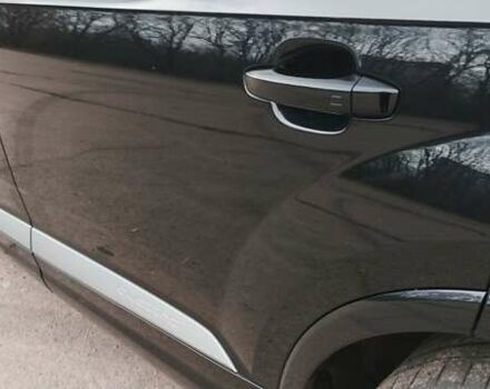 Чорний Ауді Ку 7, об'ємом двигуна 2.97 л та пробігом 179 тис. км за 42500 $, фото 21 на Automoto.ua