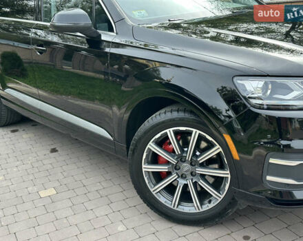 Чорний Ауді Ку 7, об'ємом двигуна 3 л та пробігом 210 тис. км за 21999 $, фото 56 на Automoto.ua