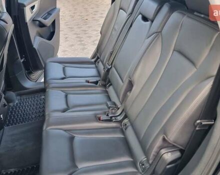 Чорний Ауді Ку 7, об'ємом двигуна 2.97 л та пробігом 187 тис. км за 37500 $, фото 47 на Automoto.ua