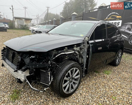 Чорний Ауді Ку 7, об'ємом двигуна 3 л та пробігом 212 тис. км за 16800 $, фото 5 на Automoto.ua