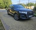 Черный Ауди Ку 7, объемом двигателя 2 л и пробегом 180 тыс. км за 26500 $, фото 1 на Automoto.ua