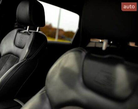 Черный Ауди Ку 7, объемом двигателя 3 л и пробегом 99 тыс. км за 45000 $, фото 20 на Automoto.ua