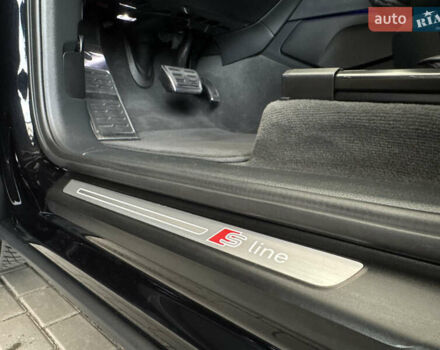 Ауди Ку 7 2017 в Киеве на Automoto.ua Черный Ауди Ку 7, объемом двигателя 3 л и пробегом 140 тыс. км за 47799 $, фото 106 на Automoto.ua