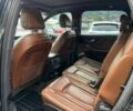 Чорний Ауді Ку 7, об'ємом двигуна 3 л та пробігом 53 тис. км за 10300 $, фото 9 на Automoto.ua