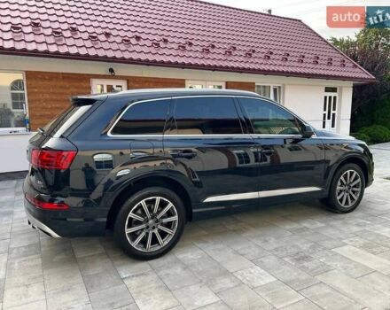 Черный Ауди Ку 7, объемом двигателя 3 л и пробегом 190 тыс. км за 24999 $, фото 2 на Automoto.ua
