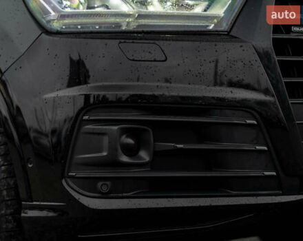 Чорний Ауді Ку 7, об'ємом двигуна 3 л та пробігом 108 тис. км за 33900 $, фото 15 на Automoto.ua