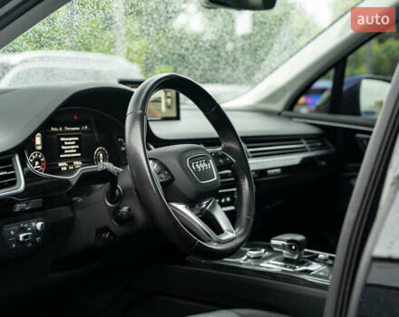 Чорний Ауді Ку 7, об'ємом двигуна 3 л та пробігом 108 тис. км за 33900 $, фото 21 на Automoto.ua