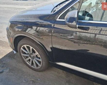 Чорний Ауді Ку 7, об'ємом двигуна 3 л та пробігом 90 тис. км за 24500 $, фото 25 на Automoto.ua