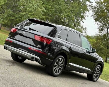 Ауди Ку 7 2017 в Житомире на Automoto.ua Черный Ауди Ку 7, объемом двигателя 3 л и пробегом 57 тыс. км за 9800 $, фото 7 на Automoto.ua