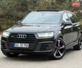 Ауди Ку 7 2017 в Ровно на Automoto.ua Черный Ауди Ку 7, объемом двигателя 2.97 л и пробегом 99 тыс. км за 40999 $, фото 7 на Automoto.ua