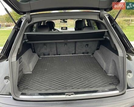 Ауди Ку 7 2017 в Киеве на Automoto.ua Черный Ауди Ку 7, объемом двигателя 2.97 л и пробегом 195 тыс. км за 42900 $, фото 35 на Automoto.ua