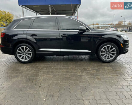 Ауді Ку 7 2017 у Луцьку на Automoto.ua Чорний Ауді Ку 7, об'ємом двигуна 2 л та пробігом 328 тис. км за 19300 $, фото 3 на Automoto.ua