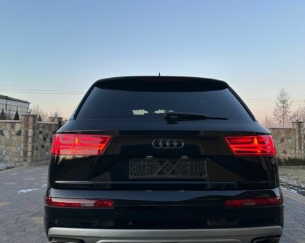 Чорний Ауді Ку 7, об'ємом двигуна 3 л та пробігом 204 тис. км за 21500 $, фото 10 на Automoto.ua