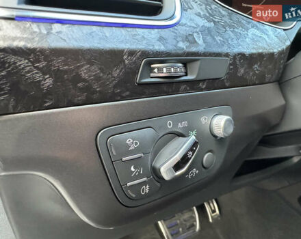 Ауди Ку 7 2017 в Киеве на Automoto.ua Черный Ауди Ку 7, объемом двигателя 3 л и пробегом 140 тыс. км за 47799 $, фото 52 на Automoto.ua