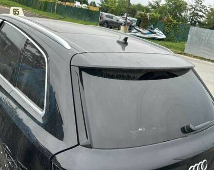 Черный Ауди Ку 7, объемом двигателя 2 л и пробегом 140 тыс. км за 19000 $, фото 10 на Automoto.ua
