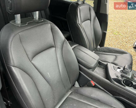 Чорний Ауді Ку 7, об'ємом двигуна 3 л та пробігом 212 тис. км за 16800 $, фото 23 на Automoto.ua