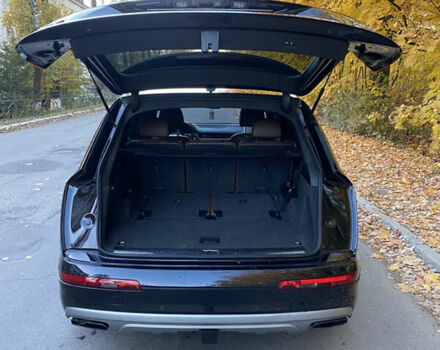 Чорний Ауді Ку 7, об'ємом двигуна 3 л та пробігом 229 тис. км за 25750 $, фото 18 на Automoto.ua