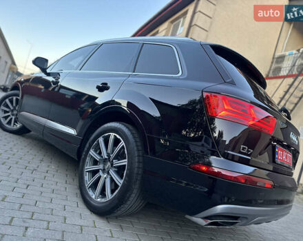 Черный Ауди Ку 7, объемом двигателя 3 л и пробегом 203 тыс. км за 24500 $, фото 46 на Automoto.ua