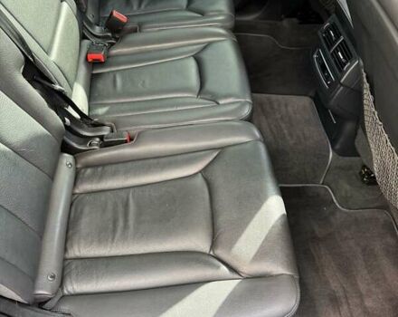 Чорний Ауді Ку 7, об'ємом двигуна 3 л та пробігом 240 тис. км за 20000 $, фото 9 на Automoto.ua