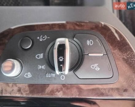 Черный Ауди Ку 7, объемом двигателя 3 л и пробегом 250 тыс. км за 25140 $, фото 19 на Automoto.ua