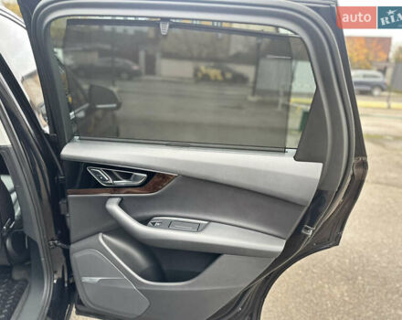 Черный Ауди Ку 7, объемом двигателя 3 л и пробегом 126 тыс. км за 27900 $, фото 31 на Automoto.ua